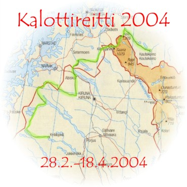 Kalottireitti